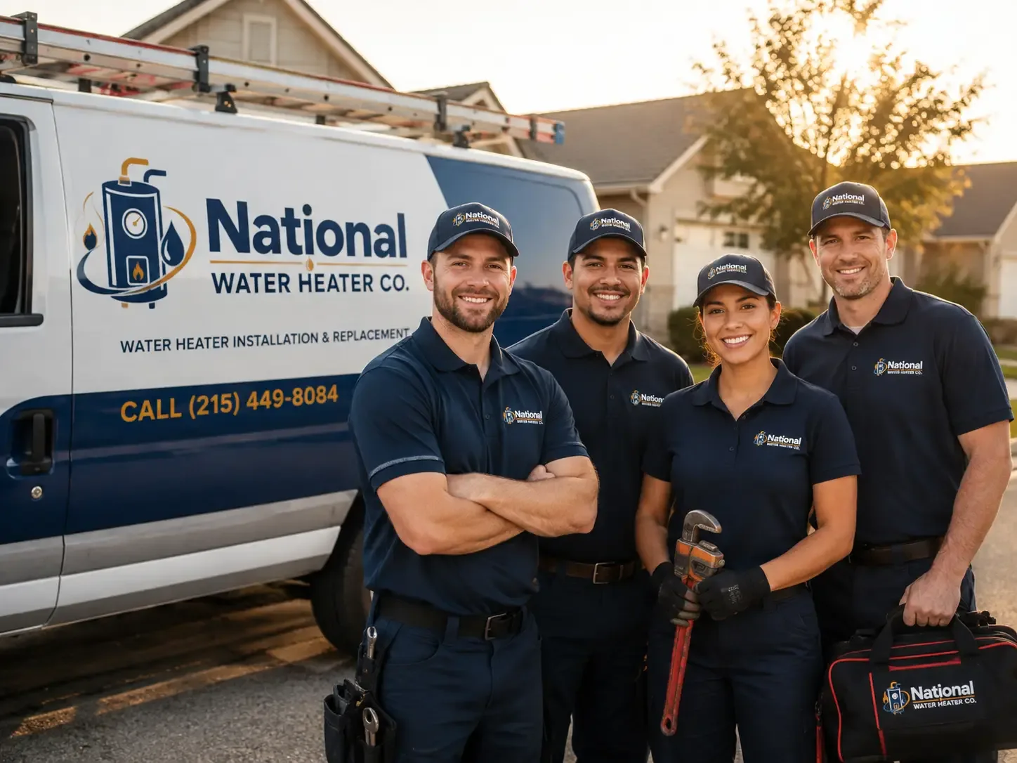 Water Heater Installation company in Mercer, ND