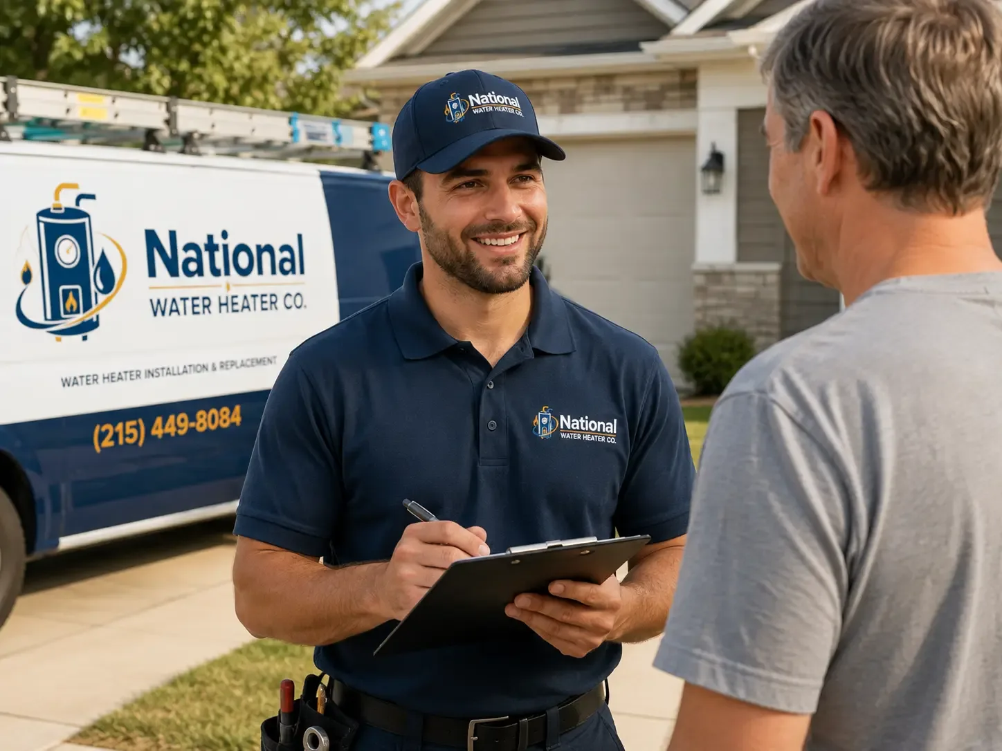 Water Heater Installation Mercer, ND FAQs