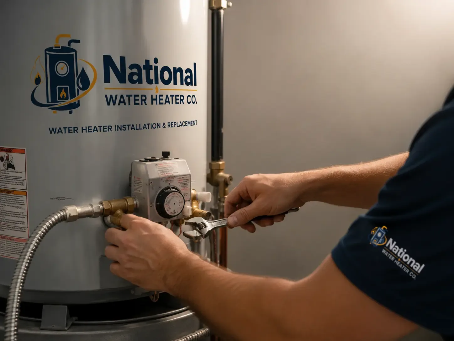 Why choose Water Heater Installation in Mercer, ND